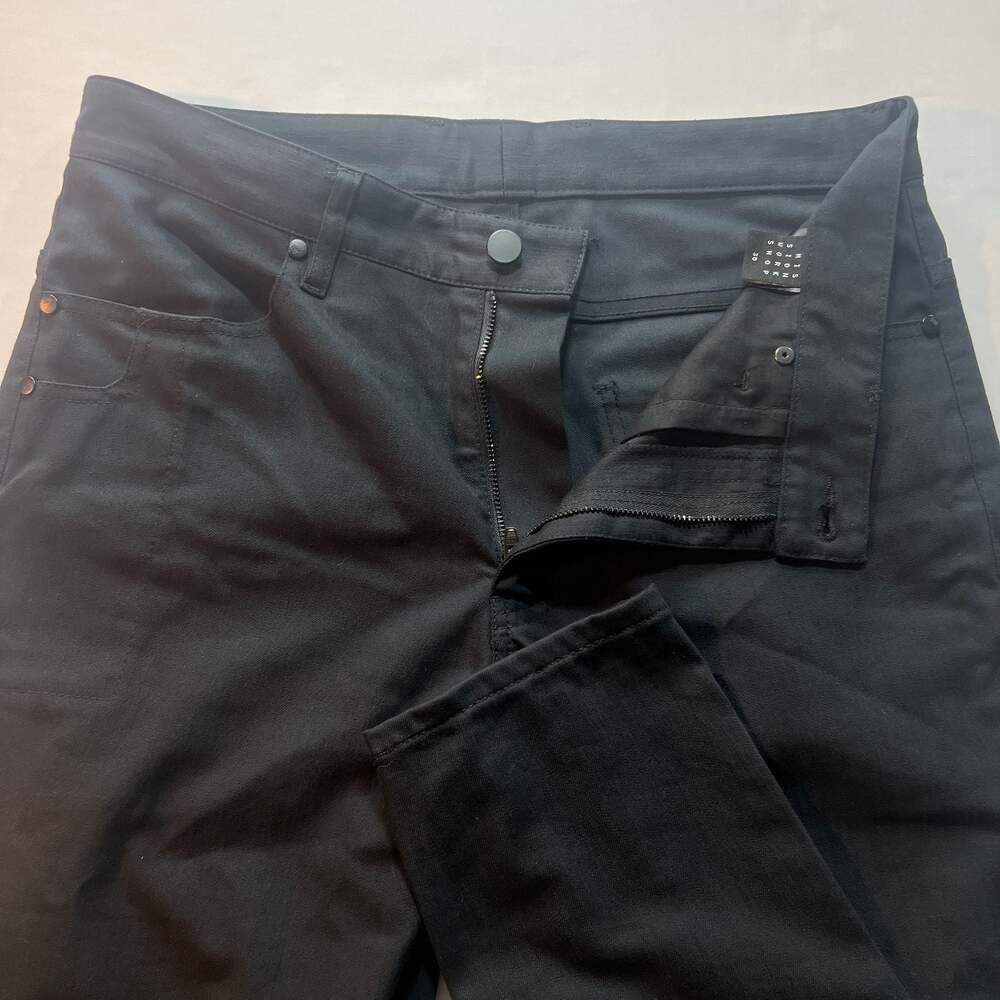 Mission Workshop The Mission Jean Black Size 30